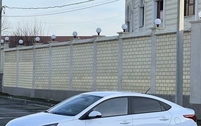 Hyundai Solaris II рестайлинг, 2021 год, 1 899 999 рублей, 1 фотография