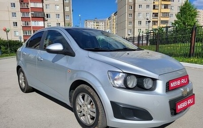 Chevrolet Aveo III, 2014 год, 865 000 рублей, 1 фотография