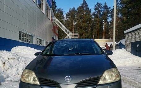 Nissan Primera III, 2004 год, 480 000 рублей, 1 фотография