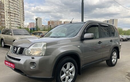 Nissan X-Trail, 2008 год, 1 210 000 рублей, 1 фотография