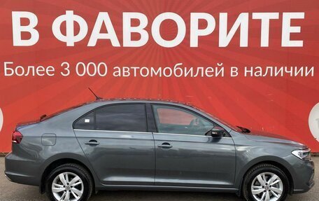 Volkswagen Polo VI (EU Market), 2021 год, 2 250 000 рублей, 4 фотография