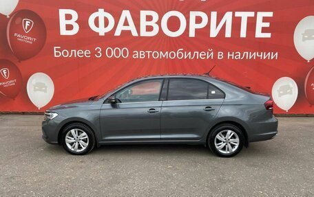 Volkswagen Polo VI (EU Market), 2021 год, 2 250 000 рублей, 5 фотография