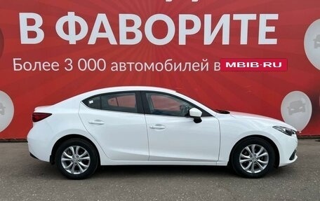 Mazda 3, 2014 год, 1 570 000 рублей, 4 фотография