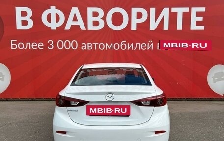 Mazda 3, 2014 год, 1 570 000 рублей, 3 фотография