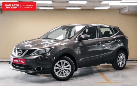 Nissan Qashqai, 2014 год, 1 632 000 рублей, 1 фотография