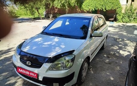 KIA Rio II, 2009 год, 758 000 рублей, 1 фотография