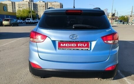 Hyundai ix35 I рестайлинг, 2012 год, 1 445 000 рублей, 5 фотография