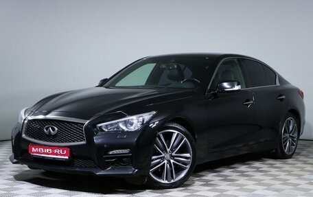 Infiniti Q50 I рестайлинг, 2017 год, 2 200 000 рублей, 1 фотография