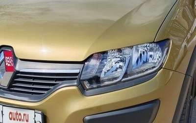 Renault Sandero II рестайлинг, 2016 год, 1 180 000 рублей, 1 фотография