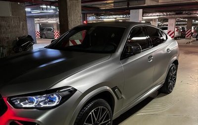 BMW X6 M, 2021 год, 15 000 000 рублей, 1 фотография