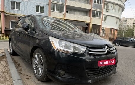 Citroen C4 II рестайлинг, 2011 год, 579 999 рублей, 1 фотография