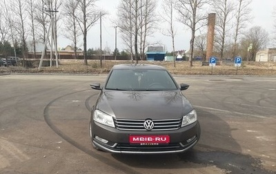 Volkswagen Passat B7, 2012 год, 1 150 000 рублей, 1 фотография