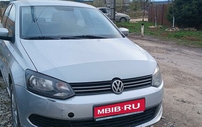 Volkswagen Polo VI (EU Market), 2012 год, 610 000 рублей, 1 фотография
