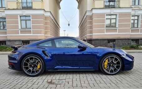 Porsche 911, 2021 год, 31 000 000 рублей, 1 фотография