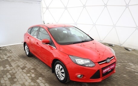 Ford Focus III, 2012 год, 886 000 рублей, 1 фотография