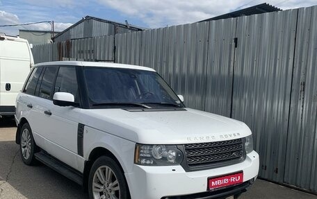 Land Rover Range Rover III, 2011 год, 2 200 000 рублей, 1 фотография