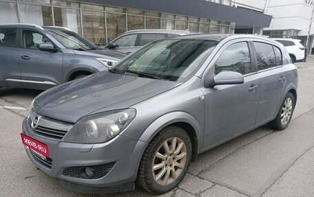 Opel Astra H, 2007 год, 509 000 рублей, 1 фотография
