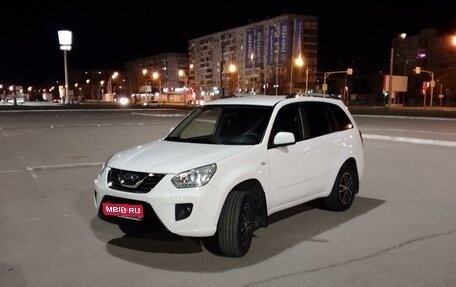 Chery Tiggo (T11), 2013 год, 750 000 рублей, 1 фотография