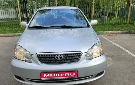 Toyota Corolla, 2004 год, 800 000 рублей, 1 фотография