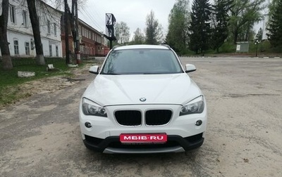 BMW X1, 2012 год, 1 660 000 рублей, 1 фотография