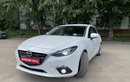 Mazda 3, 2014 год, 1 420 000 рублей, 1 фотография