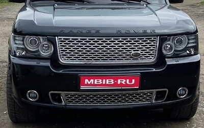 Land Rover Range Rover III, 2008 год, 1 500 000 рублей, 1 фотография