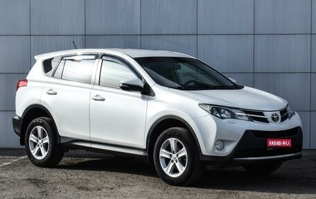 Toyota RAV4, 2013 год, 2 099 000 рублей, 1 фотография