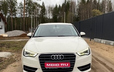 Audi A3, 2014 год, 1 480 000 рублей, 1 фотография