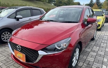 Mazda 2 III, 2019 год, 1 035 007 рублей, 1 фотография