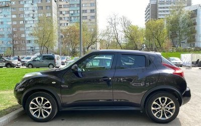 Nissan Juke II, 2013 год, 1 100 000 рублей, 1 фотография