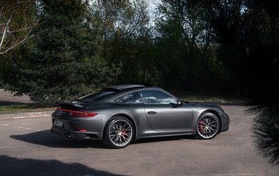 Porsche 911, 2017 год, 13 330 000 рублей, 1 фотография