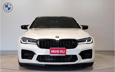 BMW M5, 2021 год, 9 300 000 рублей, 1 фотография
