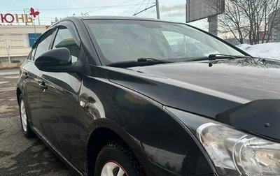Chevrolet Cruze II, 2011 год, 1 050 000 рублей, 1 фотография