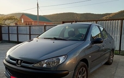 Peugeot 206, 2007 год, 360 000 рублей, 1 фотография