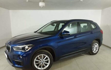 BMW X1, 2019 год, 3 350 000 рублей, 1 фотография