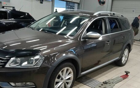 Volkswagen Passat B7, 2012 год, 1 650 000 рублей, 1 фотография