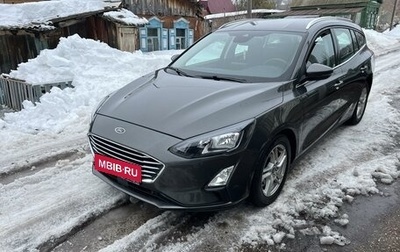 Ford Focus IV, 2019 год, 1 620 000 рублей, 1 фотография