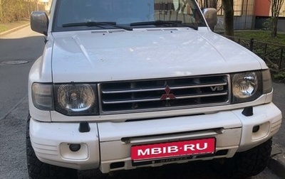 Mitsubishi Pajero III рестайлинг, 1998 год, 980 000 рублей, 1 фотография