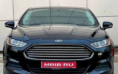 Ford Fusion (North America) II, 2016 год, 1 650 000 рублей, 1 фотография
