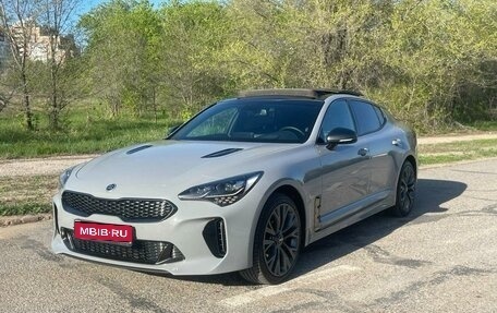 KIA Stinger I, 2018 год, 2 780 000 рублей, 1 фотография