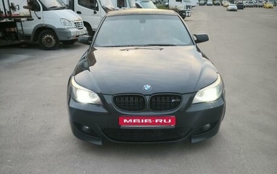 BMW 5 серия, 2008 год, 1 400 000 рублей, 1 фотография