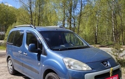Peugeot Partner II рестайлинг 2, 2011 год, 600 000 рублей, 1 фотография