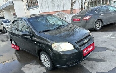 Chevrolet Aveo III, 2007 год, 450 000 рублей, 1 фотография