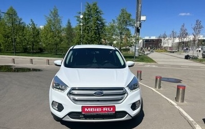 Ford Kuga III, 2017 год, 1 580 000 рублей, 1 фотография