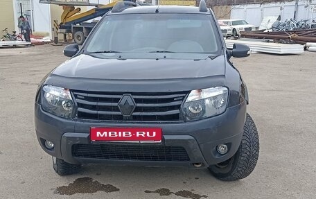 Renault Duster I рестайлинг, 2012 год, 930 000 рублей, 1 фотография