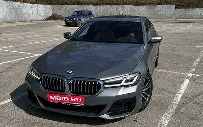 BMW 5 серия, 2022 год, 5 650 000 рублей, 1 фотография