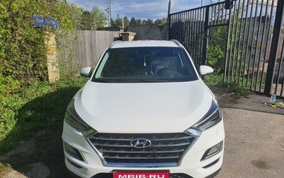 Hyundai Tucson III, 2020 год, 3 000 000 рублей, 1 фотография