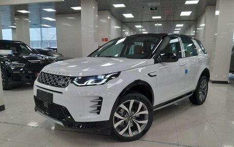 Land Rover Discovery Sport I рестайлинг, 2023 год, 6 350 000 рублей, 1 фотография