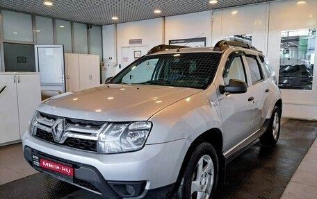 Renault Duster I рестайлинг, 2016 год, 1 557 100 рублей, 1 фотография