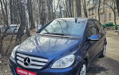 Mercedes-Benz B-Класс, 2009 год, 770 000 рублей, 1 фотография